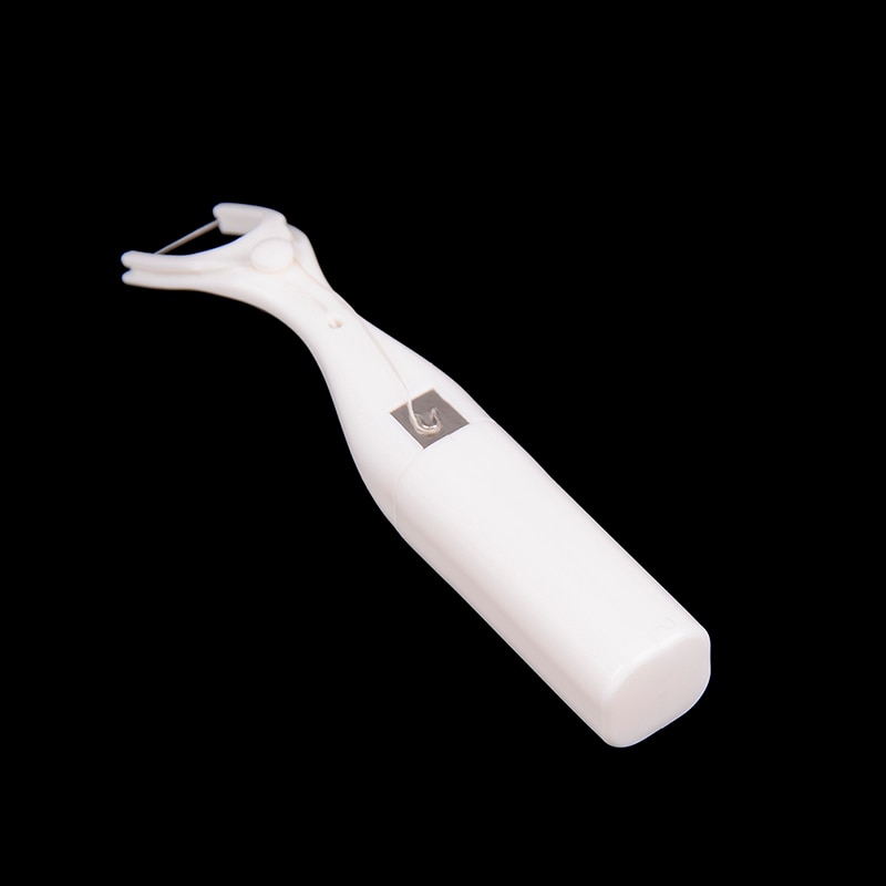 Dental Floss Holder with 50M Floss Dental Floss Holder with 50M Floss