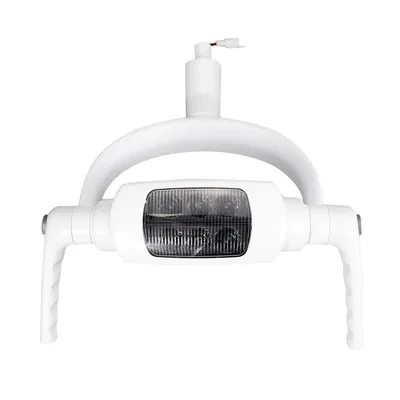 Dental Induction LED Oral Lamp 6LEDs Operation Light with Sensor Lighting for Dental Chair Unit Good Quality Dental
