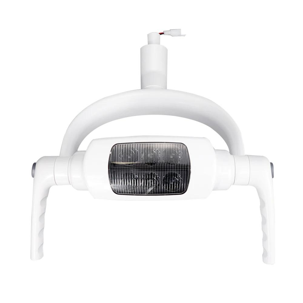 Dental Induction LED Oral Lamp 6LEDs Operation Light with Sensor Lighting for Dental Chair Unit Good Quality Dental
