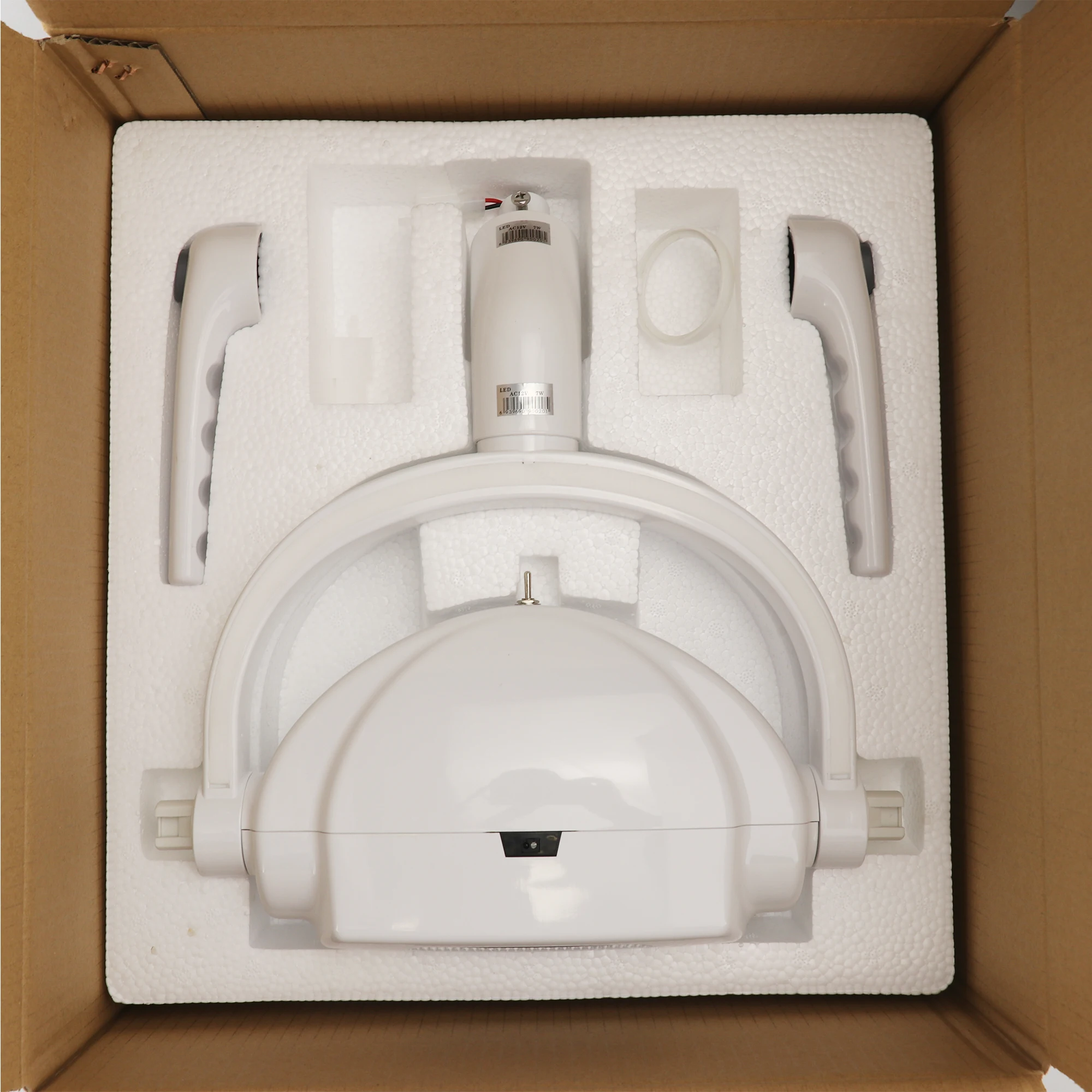 Dental Induction LED Oral Lamp 6LEDs Operation Light with Sensor Lighting for Dental Chair Unit Good Quality Dental
