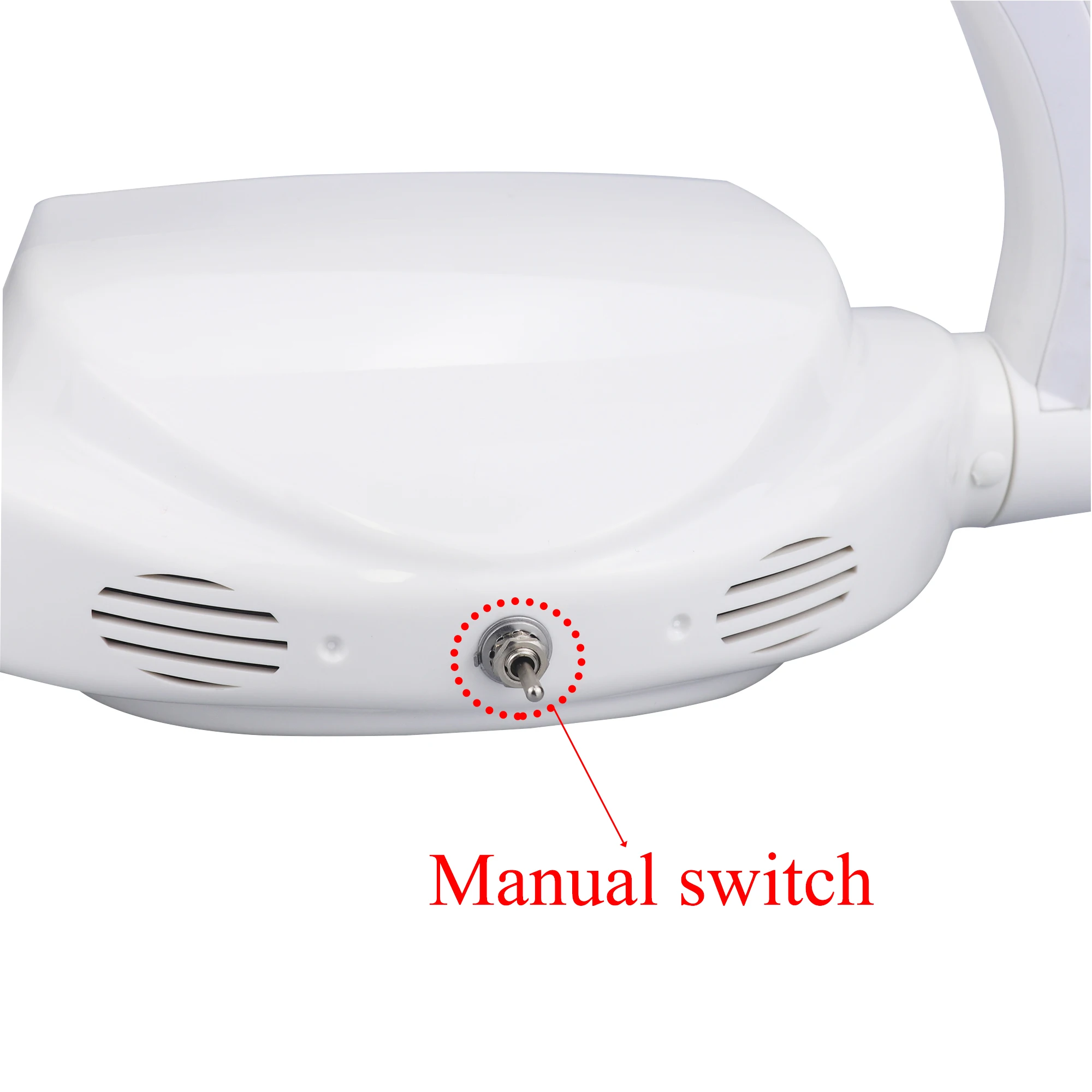 Dental Induction LED Oral Lamp 6LEDs Operation Light with Sensor Lighting for Dental Chair Unit Good Quality Dental