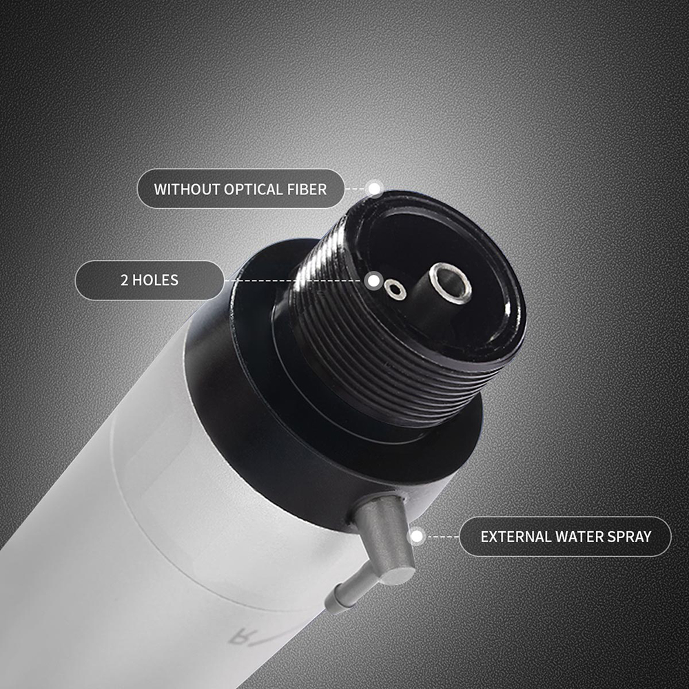 Dental Low Speed Handpiece Contra Angle 1:1 Straight External Water Spray Air Motor Operation Dentistry Equipment Tool Dental Low Speed Handpiece Contra Angle 1:1 Straight External Water Spray Air Motor Operation Dentistry Equipment Tool
