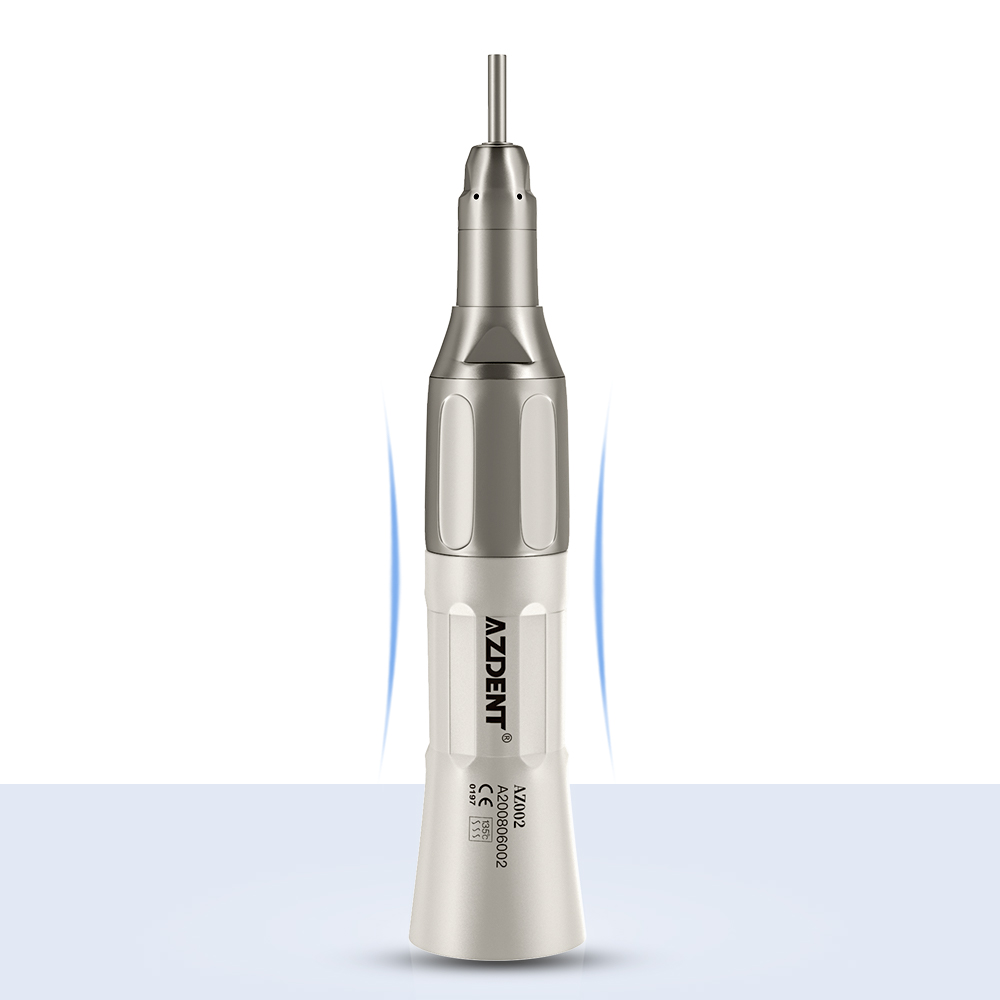 Dental Low Speed Handpiece Contra Angle 1:1 Straight External Water Spray Air Motor Operation Dentistry Equipment Tool Dental Low Speed Handpiece Contra Angle 1:1 Straight External Water Spray Air Motor Operation Dentistry Equipment Tool