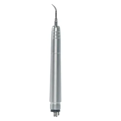 Dental Ultrasonic Air Scaler with 3 Tips Tooth Calculus Remover Cleaning tool Handpiece Whiten Tooth Cleaner