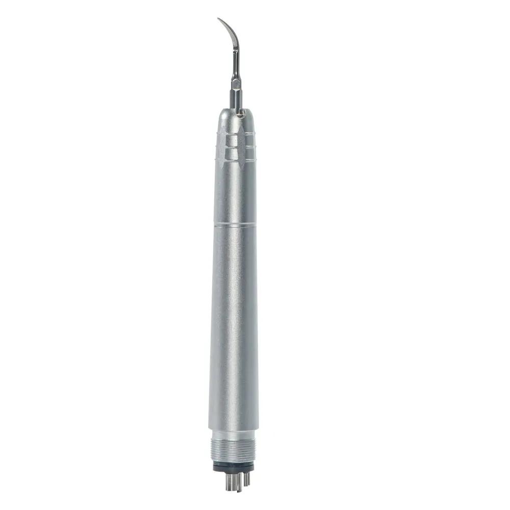 Dental Ultrasonic Air Scaler with 3 Tips Tooth Calculus Remover Cleaning tool Handpiece Whiten Tooth Cleaner