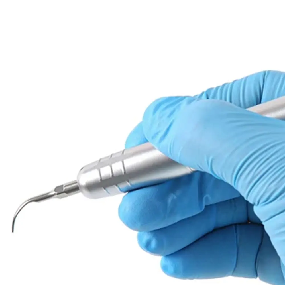 Dental Ultrasonic Air Scaler with 3 Tips Tooth Calculus Remover Cleaning tool Handpiece Whiten Tooth Cleaner