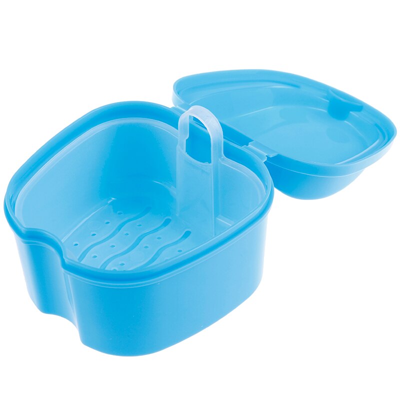 Denture Box Storage Container Denture Box Storage Container