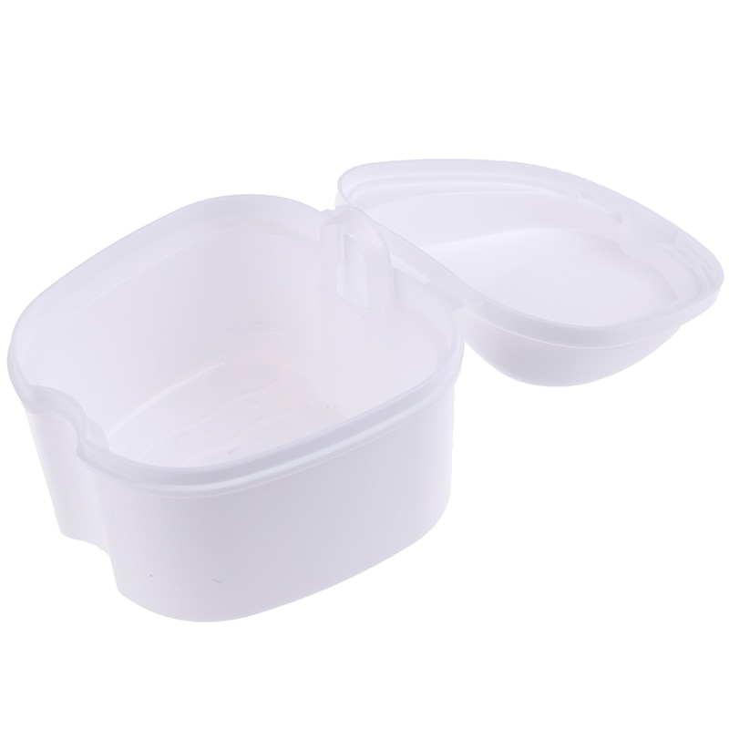 Denture Box Storage Container Denture Box Storage Container