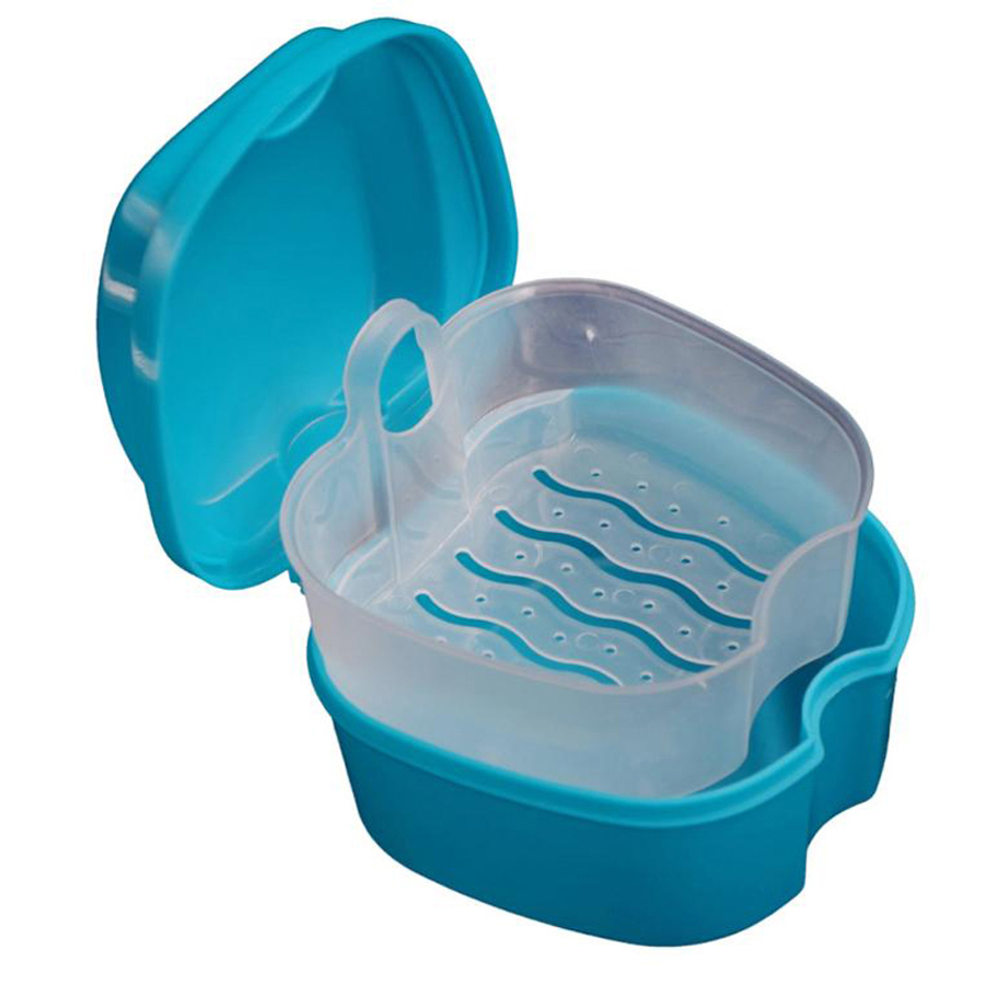 Denture Case Storage Box Denture Case Storage Box