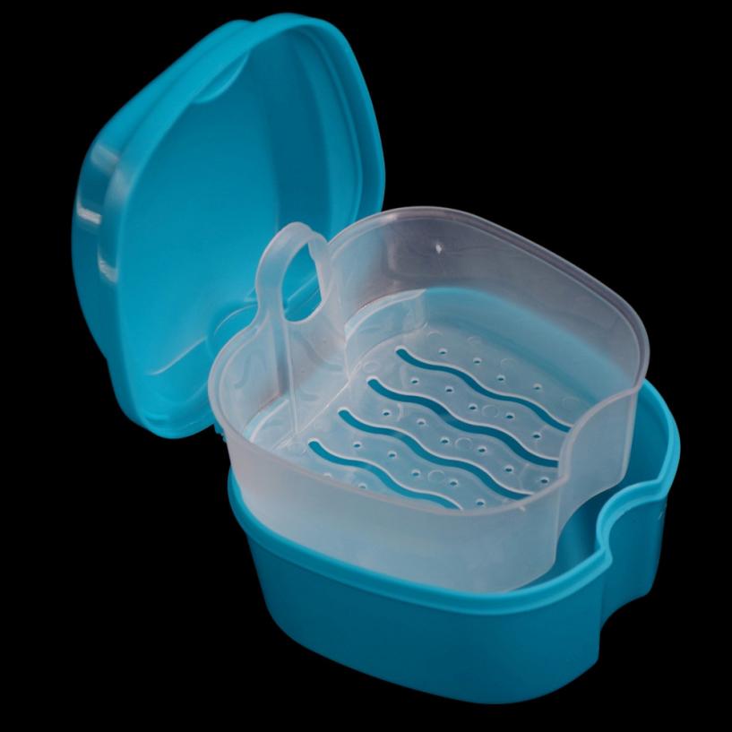Denture Case Storage Box Denture Case Storage Box