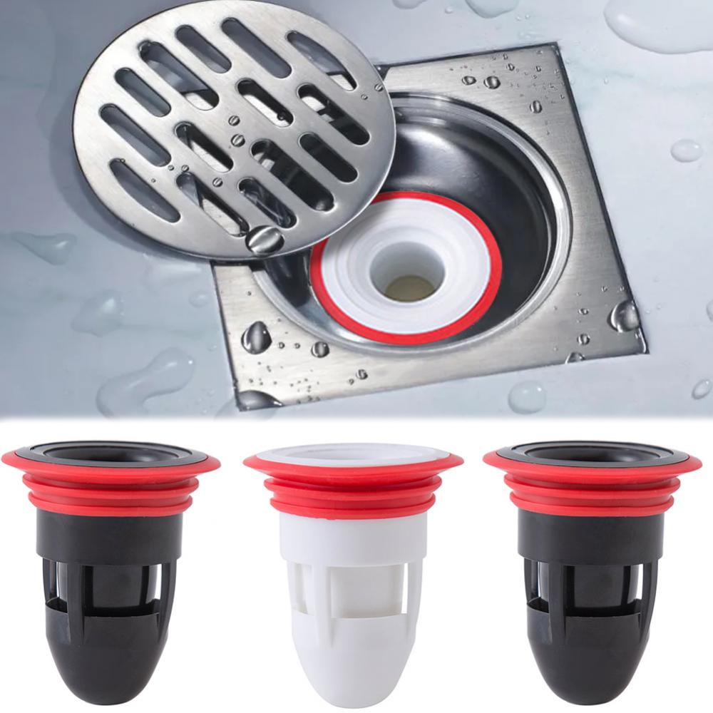 Deodorant Drain Core Toilet Bathroom Floor Drainer Inner Core Sewer Pest Control Silicone Anti-odor Artifact Water Seal Deodorant Drain Core Toilet Bathroom Floor Drainer Inner Core Sewer Pest Control Silicone Anti-odor Artifact Water Seal