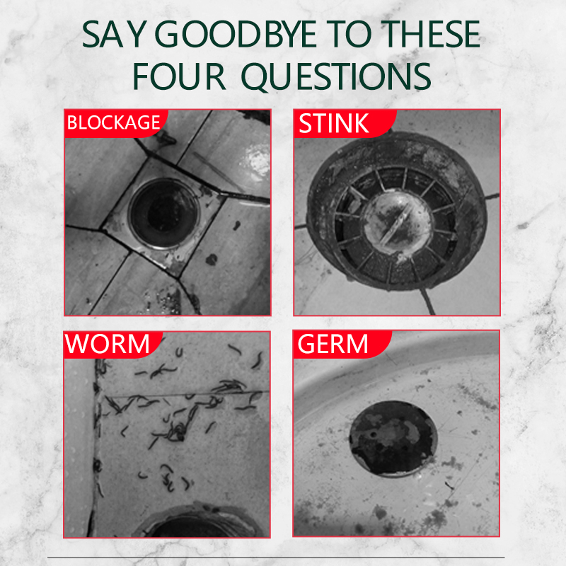 Deodorant Drain Core Toilet Bathroom Floor Drainer Inner Core Sewer Pest Control Silicone Anti-odor Artifact Water Seal