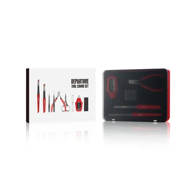 Departuretool Combo Multifunctional Model Tool SET Departuretool Combo Multifunctional Model Tool SET