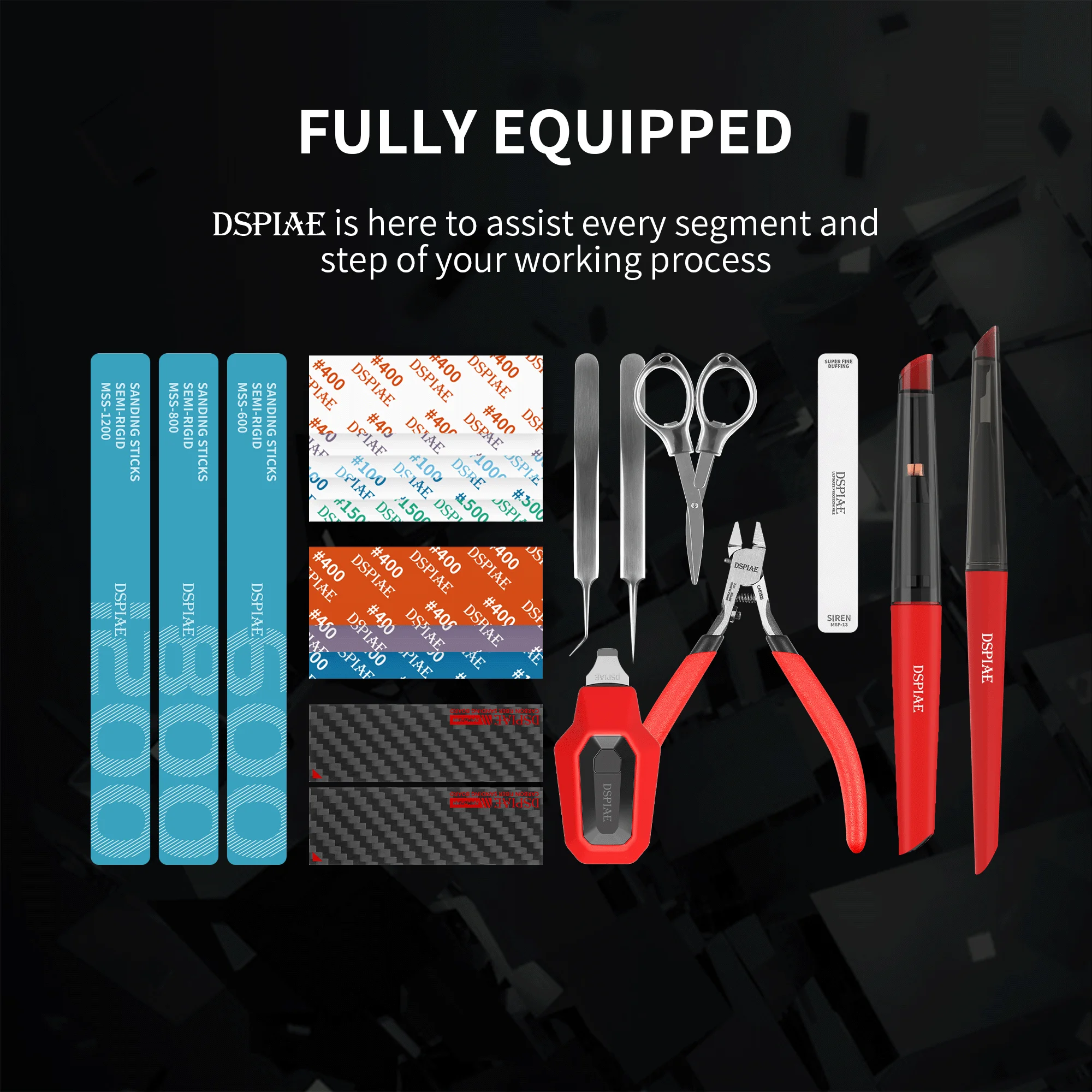Departuretool Combo Multifunctional Model Tool SET Departuretool Combo Multifunctional Model Tool SET