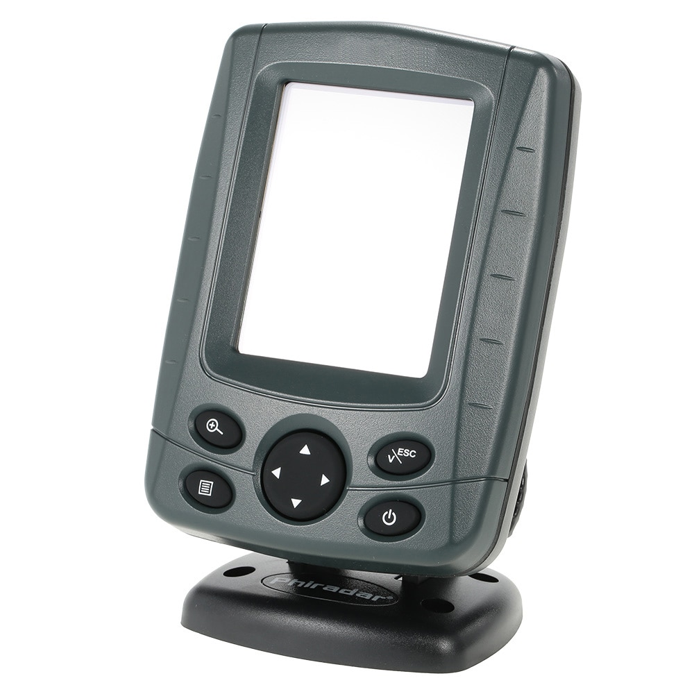 Depth Finder Fish Detector Device Depth Finder Fish Detector Device