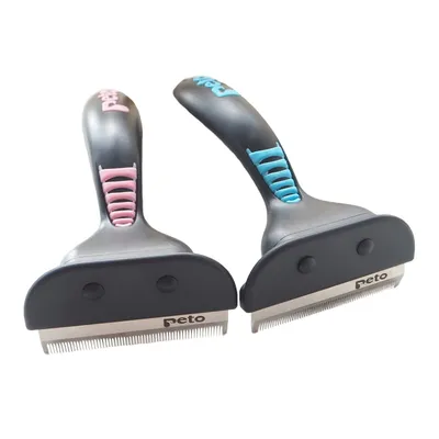 Deshedding Tool Pet Grooming Comb Deshedding Tool Pet Grooming Comb