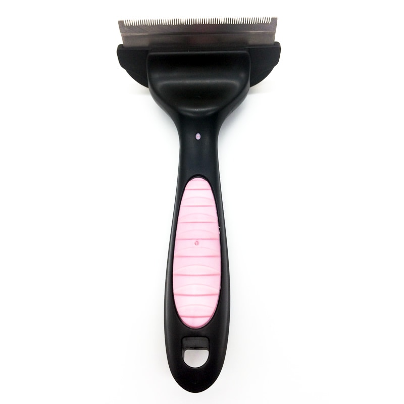 Deshedding Tool Pet Grooming Comb Deshedding Tool Pet Grooming Comb