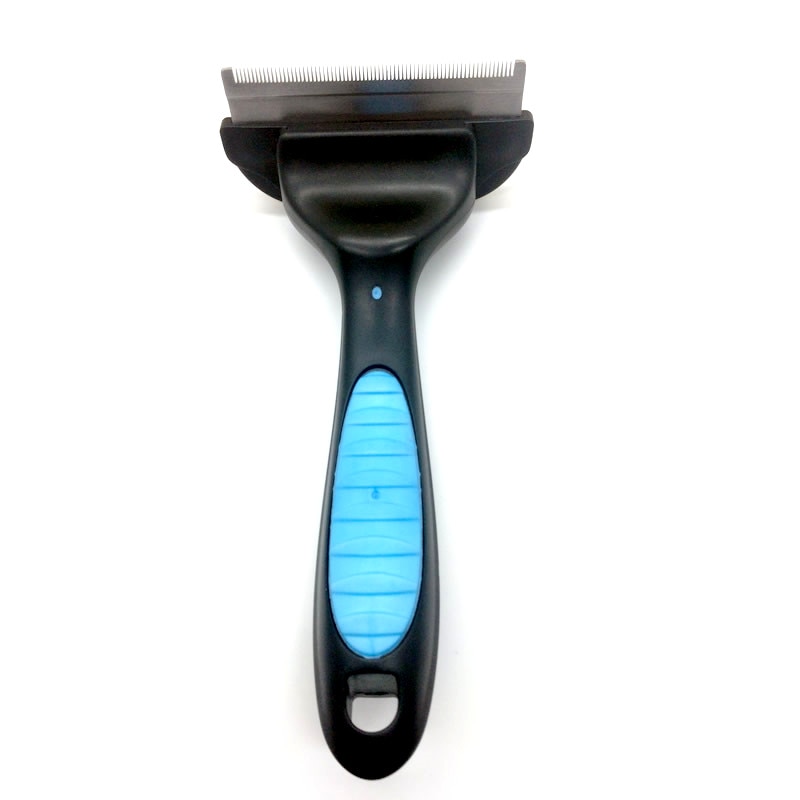 Deshedding Tool Pet Grooming Comb Deshedding Tool Pet Grooming Comb