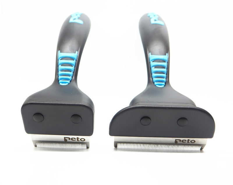 Deshedding Tool Pet Grooming Comb Deshedding Tool Pet Grooming Comb