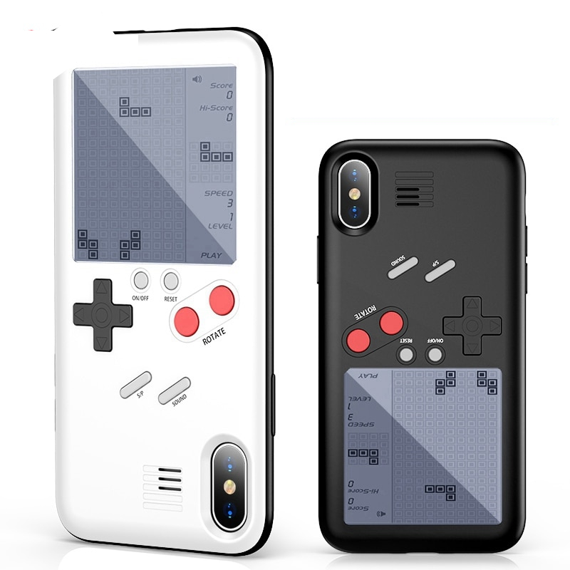 Designer iPhone Cases Retro Game Console Designer iPhone Cases Retro Game Console