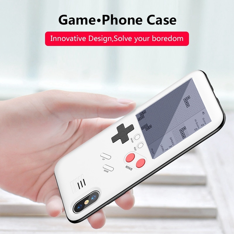 Designer iPhone Cases Retro Game Console Designer iPhone Cases Retro Game Console