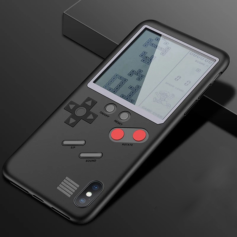 Designer iPhone Cases Retro Game Console Designer iPhone Cases Retro Game Console