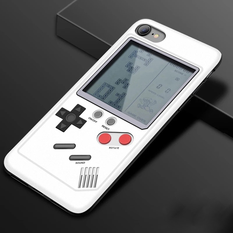 Designer iPhone Cases Retro Game Console Designer iPhone Cases Retro Game Console