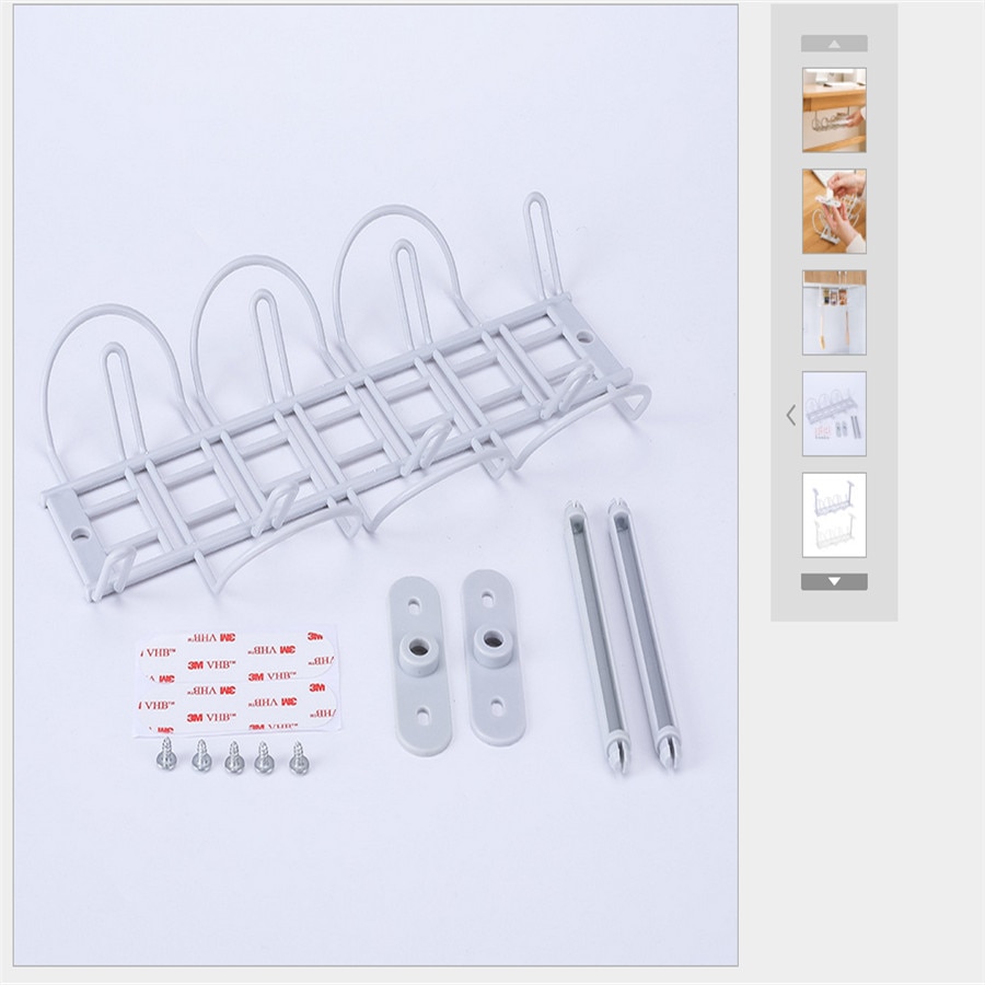 Desk Cable Manager Cord Rack Shelf Desk Cable Manager Cord Rack Shelf