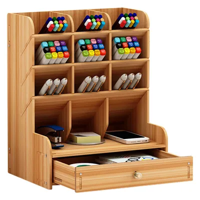 Desk Caddy Multi-Function Organizer