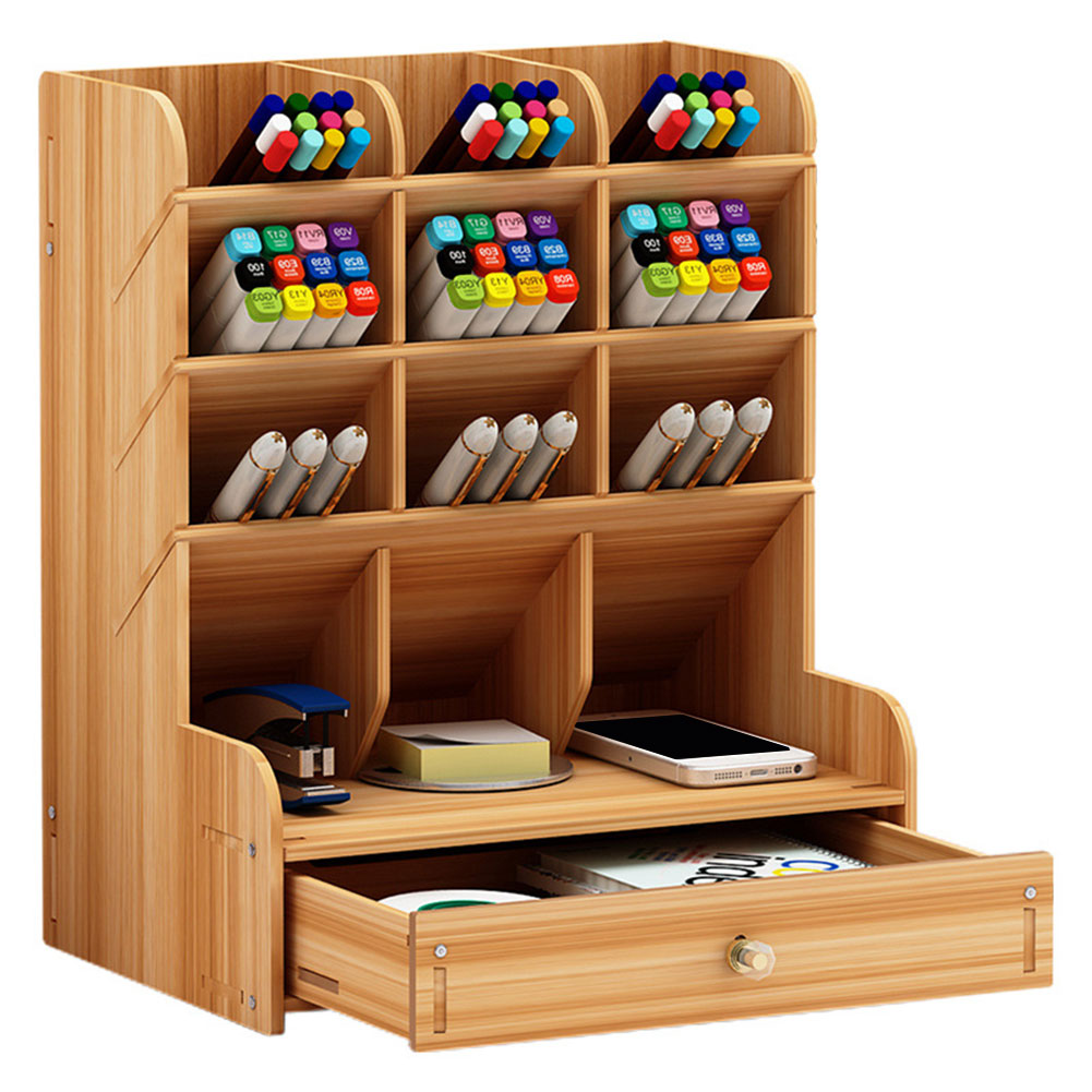 Desk Caddy Multi-Function Organizer Desk Caddy Multi-Function Organizer