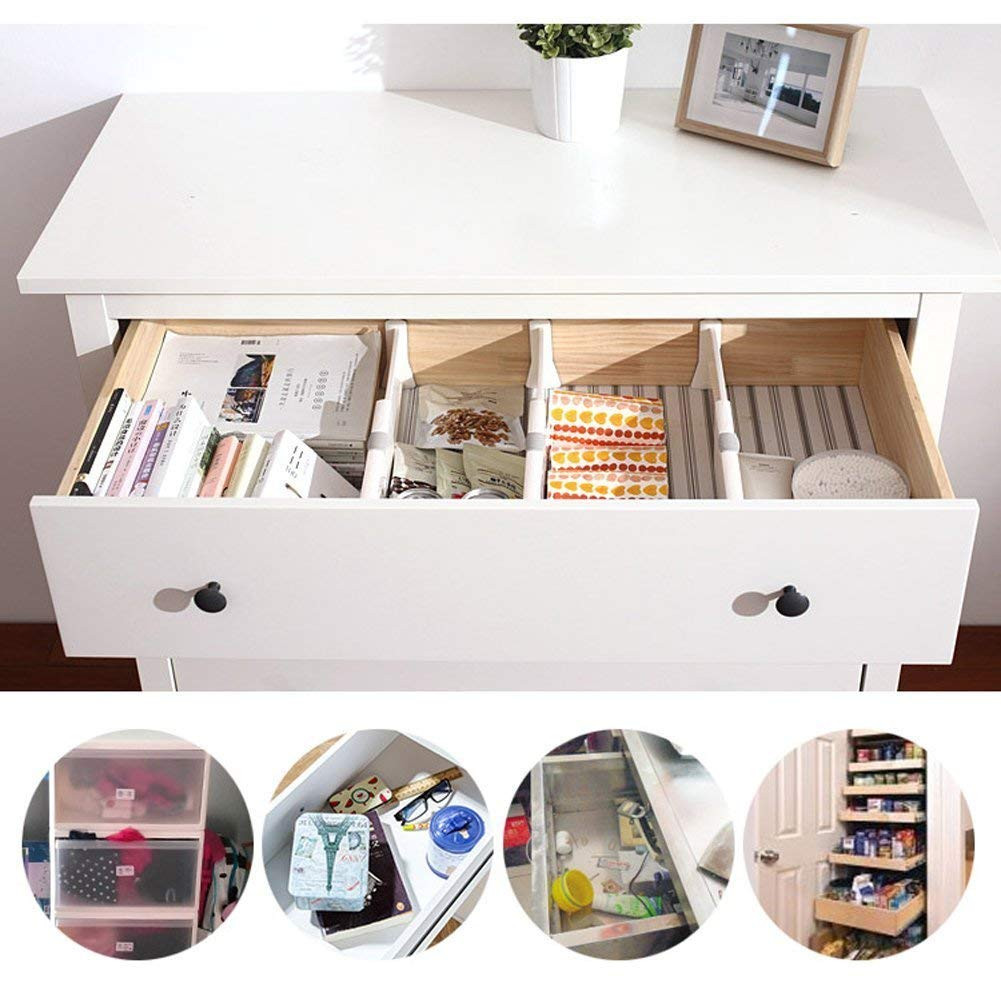 Desk Drawer Organizer Functional Divider Desk Drawer Organizer Functional Divider