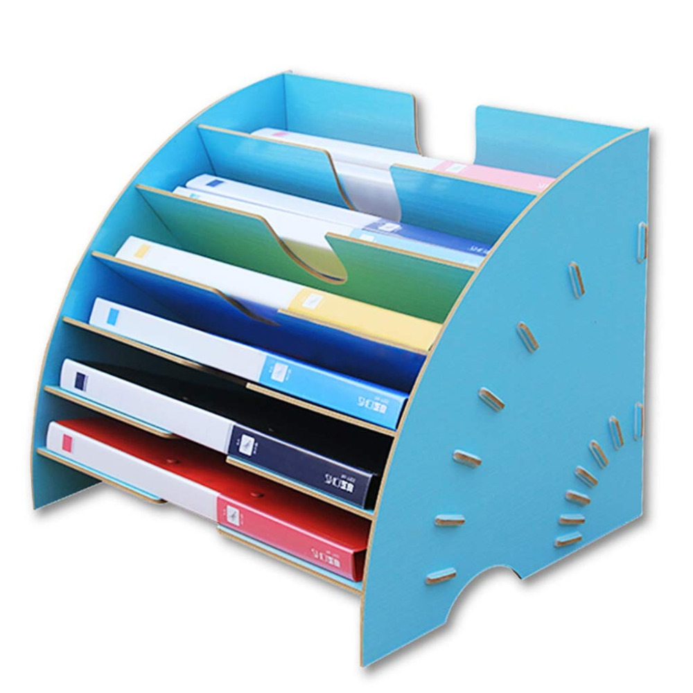 Desk File Organizer Storage Rack Desk File Organizer Storage Rack
