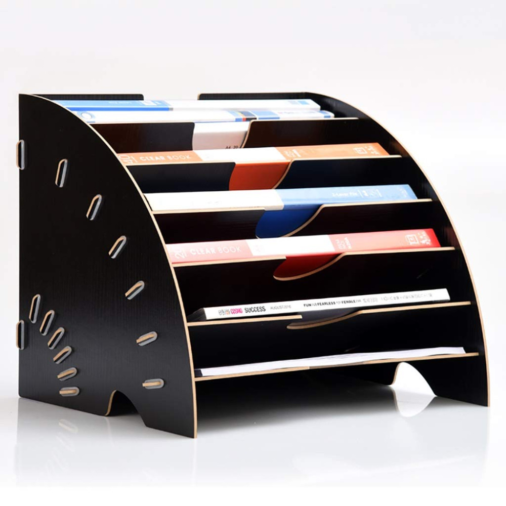 Desk File Organizer Storage Rack Desk File Organizer Storage Rack