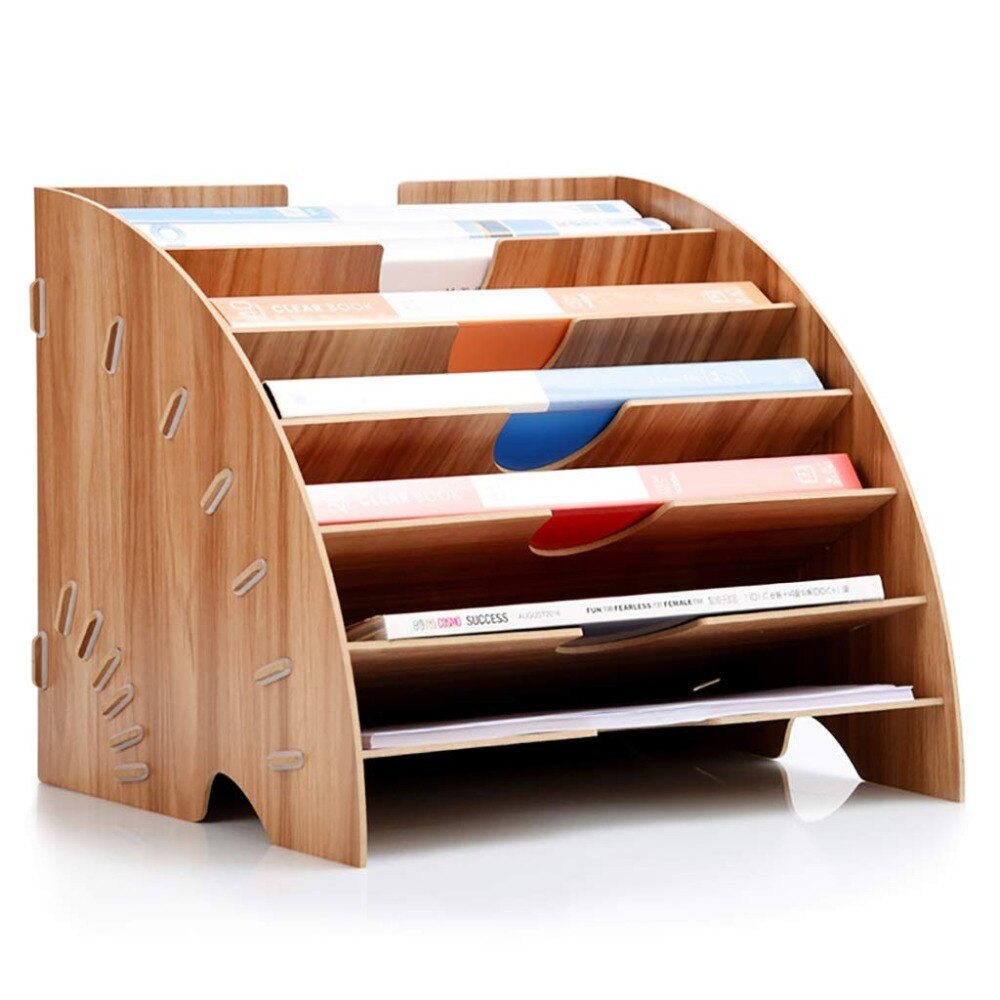 Desk File Organizer Storage Rack Desk File Organizer Storage Rack