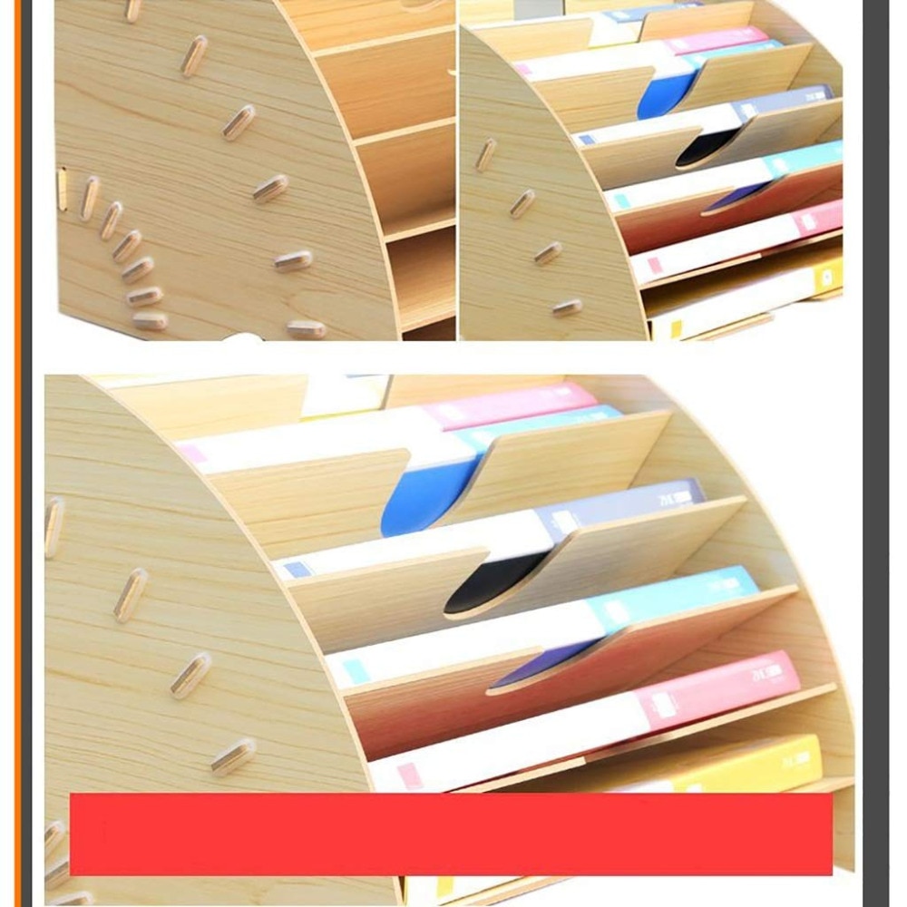 Desk File Organizer Storage Rack Desk File Organizer Storage Rack