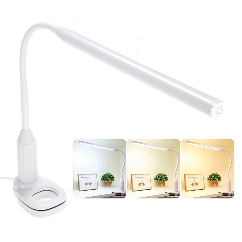 Desk Light with Touch Switch Sensor Control Desk Light with Touch Switch Sensor Control