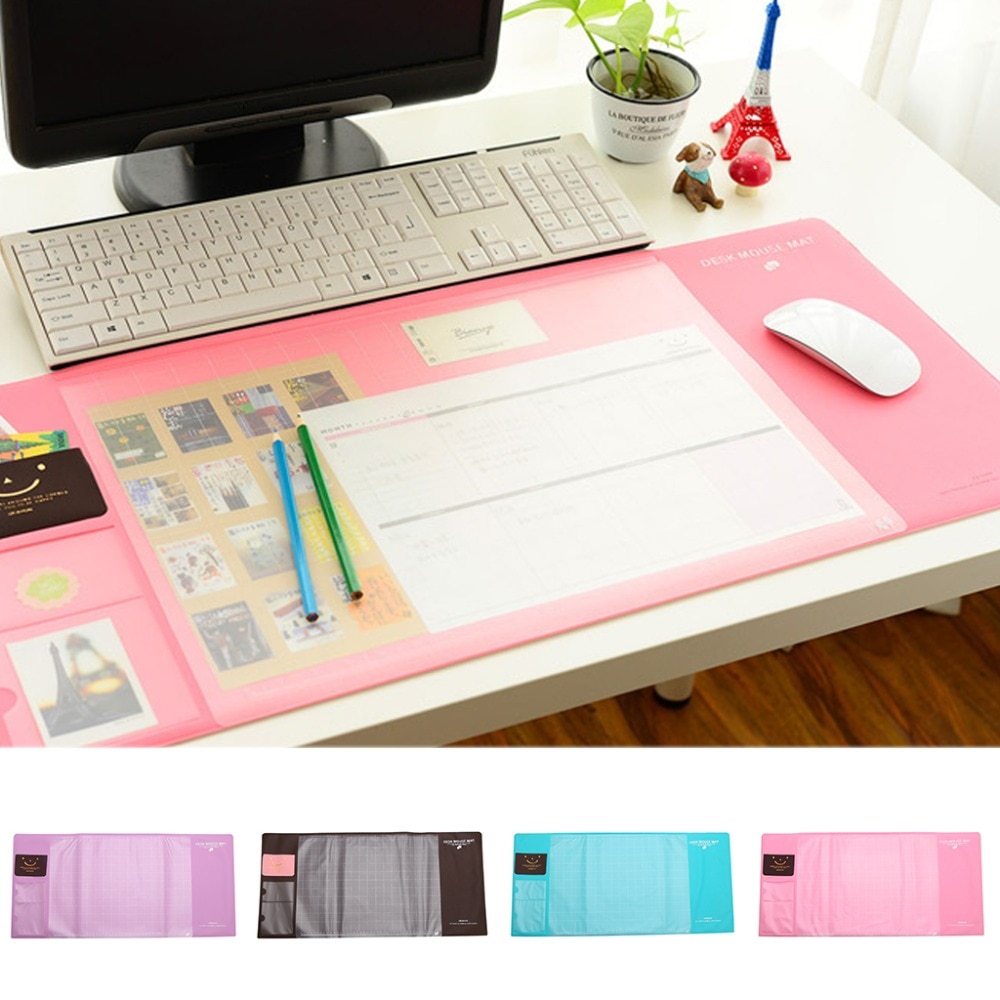 Desk Mat Anti-slip Mouse Pad Desk Mat Anti-slip Mouse Pad