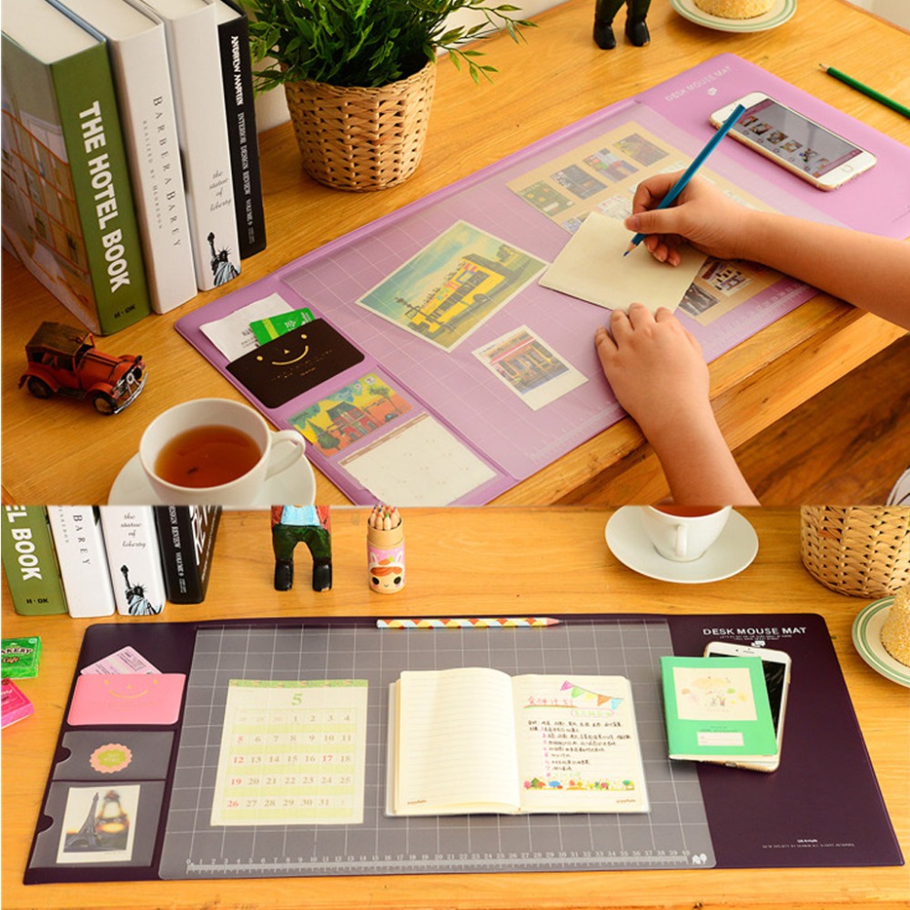 Desk Mat Anti-slip Mouse Pad Desk Mat Anti-slip Mouse Pad