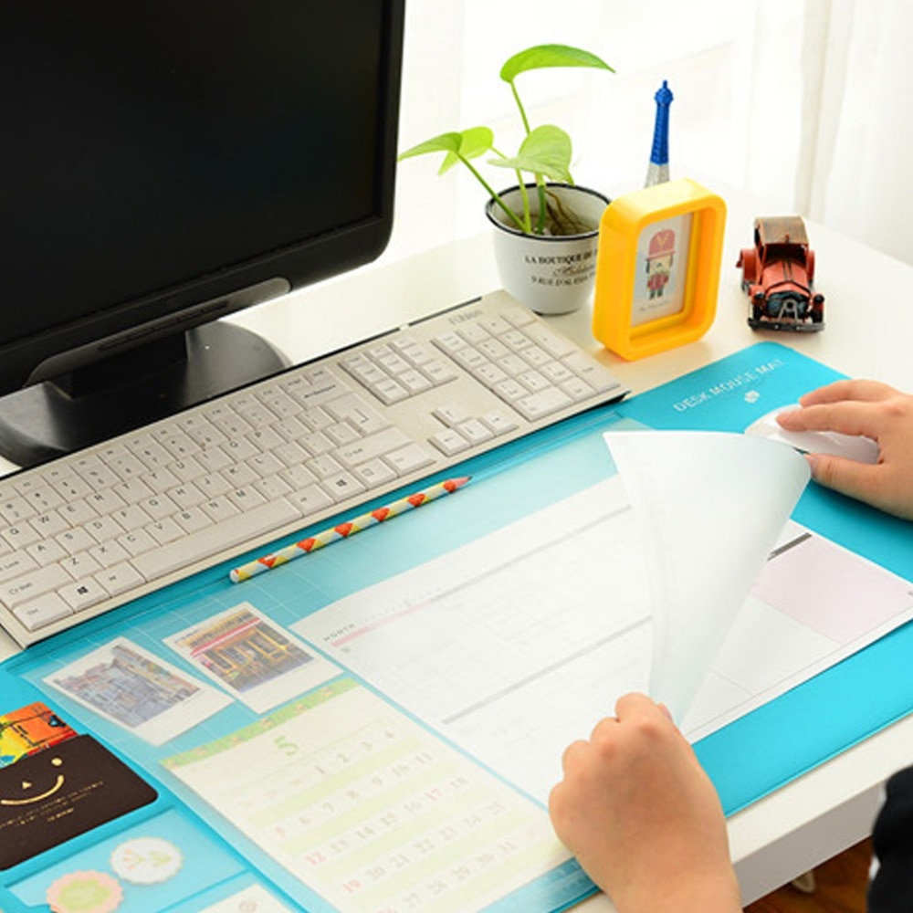 Desk Mat Anti-slip Mouse Pad Desk Mat Anti-slip Mouse Pad
