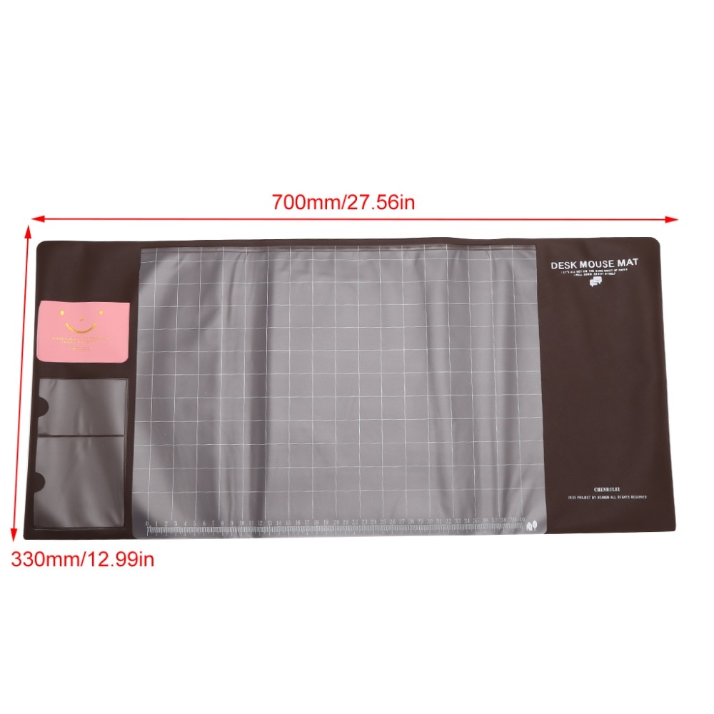 Desk Mat Anti-slip Mouse Pad Desk Mat Anti-slip Mouse Pad