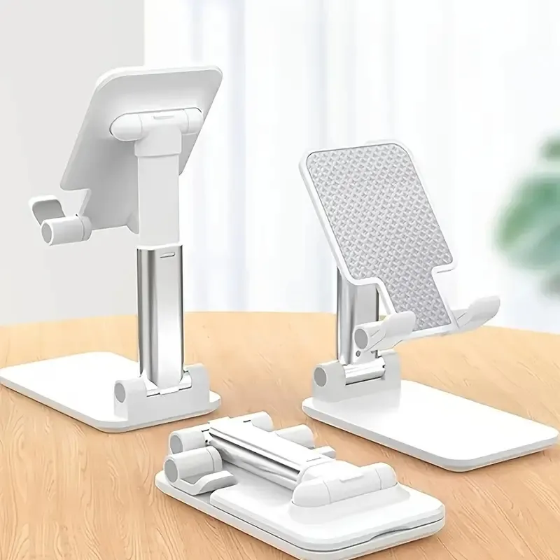 Desk Mobile Phone Holder Stand For Phone IPad Tablet Adjustable Desktop Tablet Holder Universal Table Cell Phone Stand Desk Mobile Phone Holder Stand For Phone IPad Tablet Adjustable Desktop Tablet Holder Universal Table Cell Phone Stand