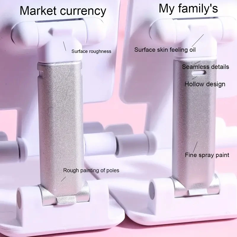 Desk Mobile Phone Holder Stand For Phone IPad Tablet Adjustable Desktop Tablet Holder Universal Table Cell Phone Stand Desk Mobile Phone Holder Stand For Phone IPad Tablet Adjustable Desktop Tablet Holder Universal Table Cell Phone Stand