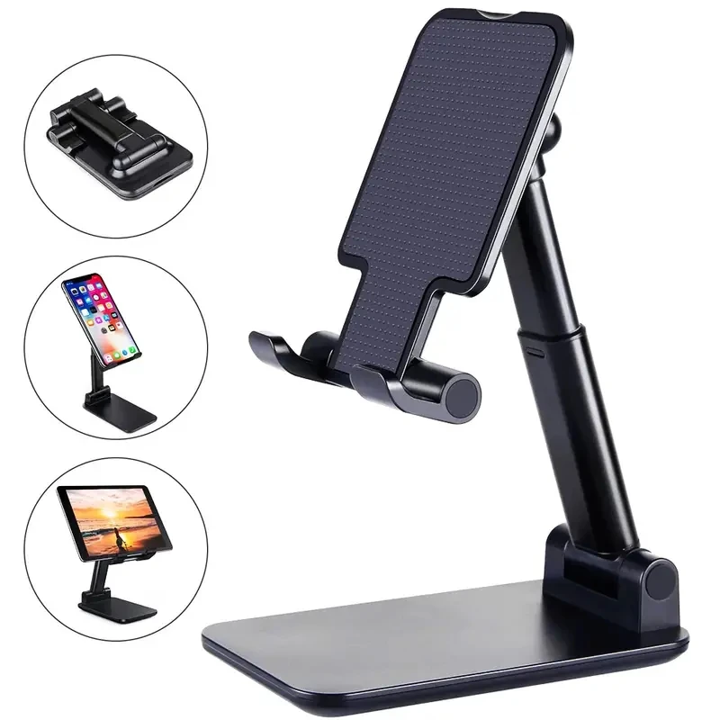 Desk Mobile Phone Holder Stand For Phone IPad Tablet Adjustable Desktop Tablet Holder Universal Table Cell Phone Stand Desk Mobile Phone Holder Stand For Phone IPad Tablet Adjustable Desktop Tablet Holder Universal Table Cell Phone Stand