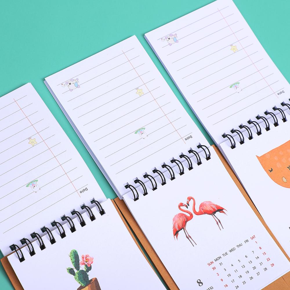 Desk Planner Mini 2020 Calendar Desk Planner Mini 2020 Calendar
