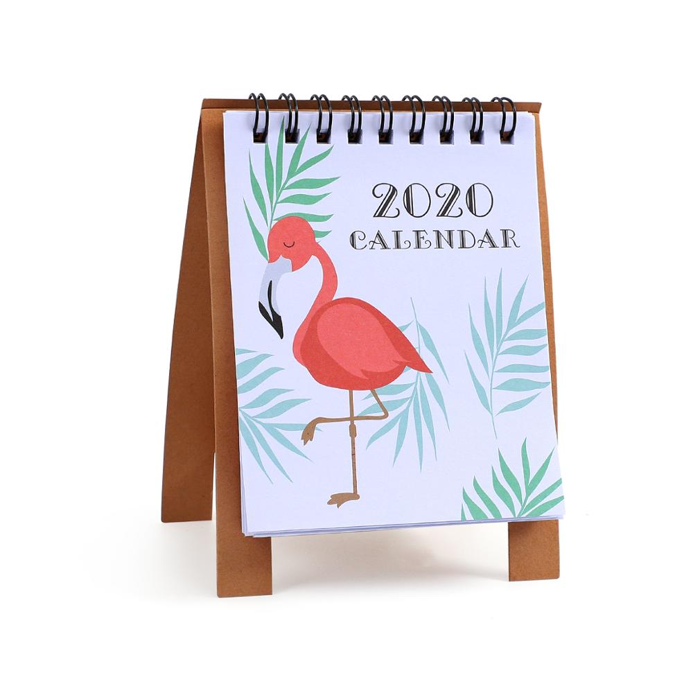 Desk Planner Mini 2020 Calendar Desk Planner Mini 2020 Calendar