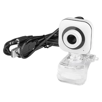 Desktop Camera with Built-in Mic Desktop Camera with Built-in Mic