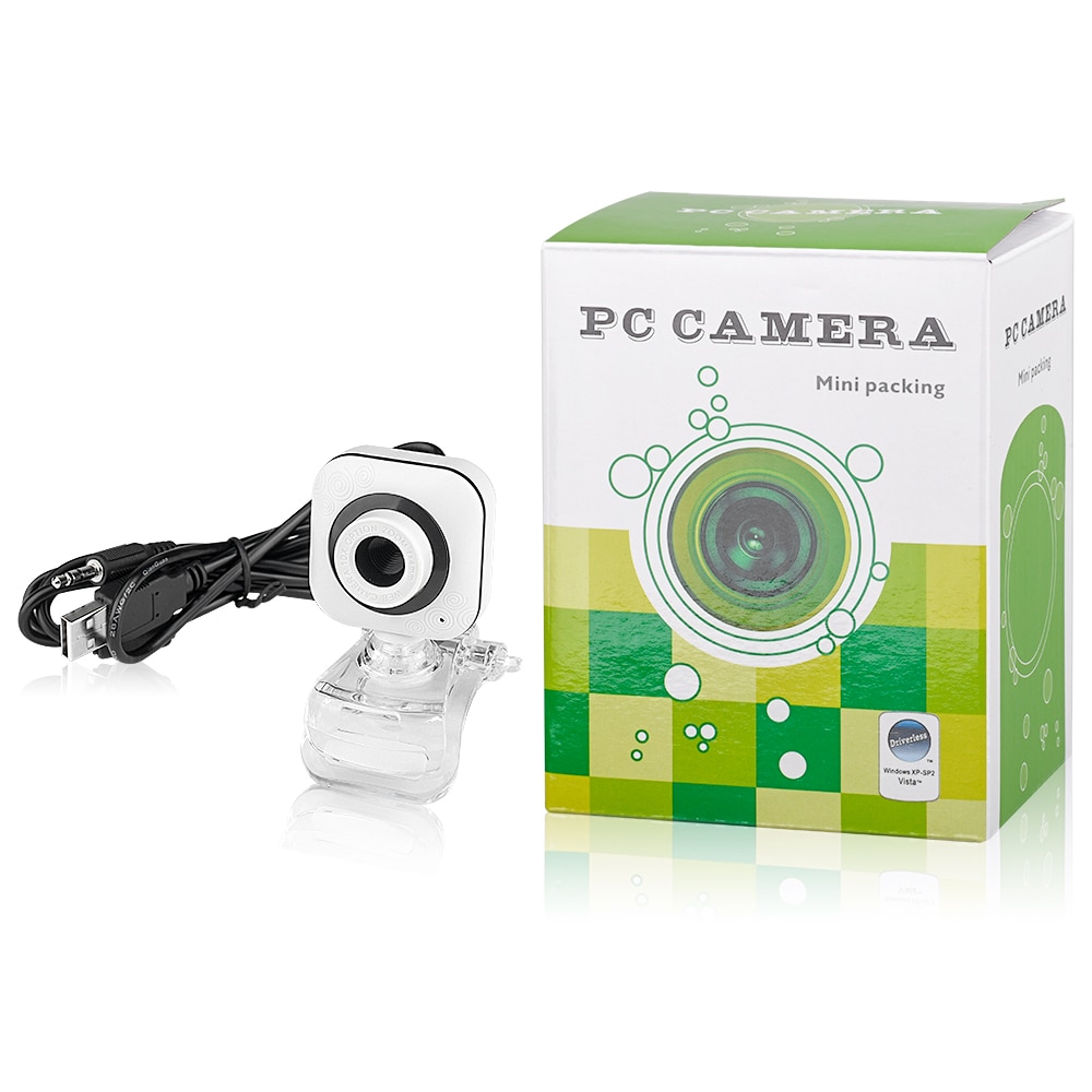 Desktop Camera with Built-in Mic Desktop Camera with Built-in Mic