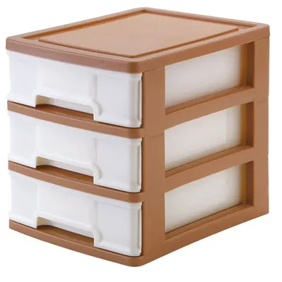 Desktop Drawer Storage Cabinet 3 Drawers Office Stationery Storage Box Small Miscellaneous Items Sorting Box Desktop Drawer Storage Cabinet 3 Drawers Office Stationery Storage Box Small Miscellaneous Items Sorting Box