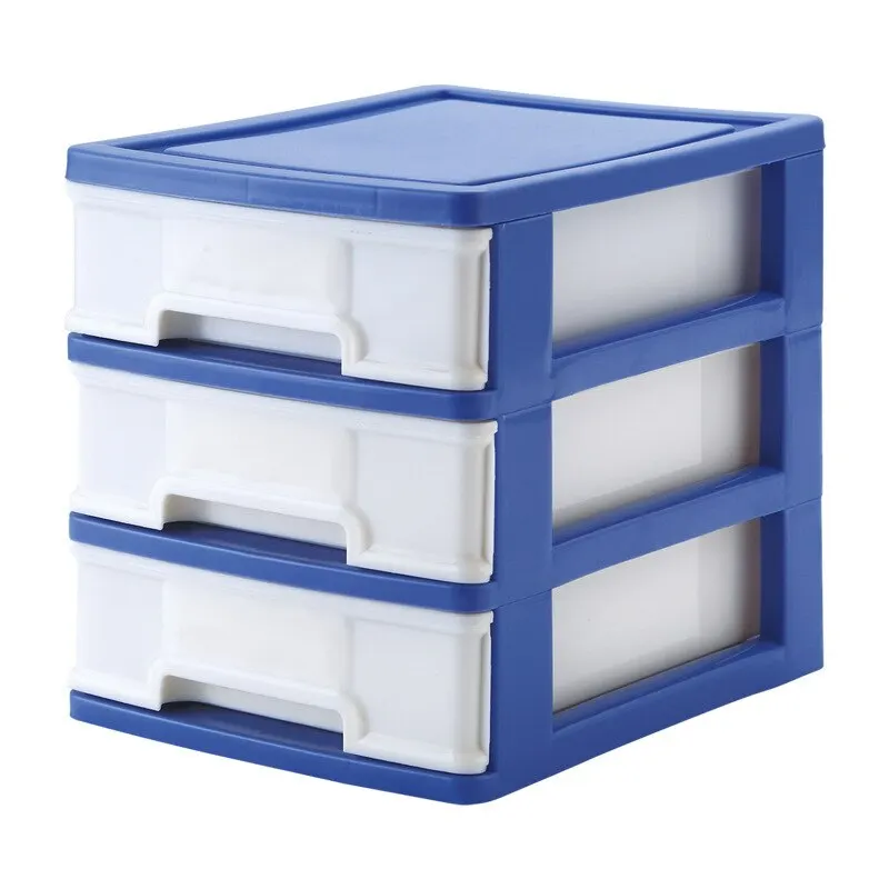 Desktop Drawer Storage Cabinet 3 Drawers Office Stationery Storage Box Small Miscellaneous Items Sorting Box Desktop Drawer Storage Cabinet 3 Drawers Office Stationery Storage Box Small Miscellaneous Items Sorting Box