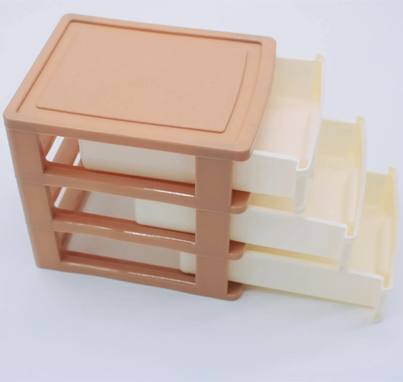 Desktop Drawer Storage Cabinet 3 Drawers Office Stationery Storage Box Small Miscellaneous Items Sorting Box Desktop Drawer Storage Cabinet 3 Drawers Office Stationery Storage Box Small Miscellaneous Items Sorting Box